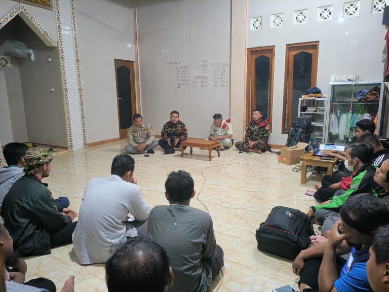Pengarahan DIKLATSAR KOKAM, Agung Prasetyo : AUM dan ORTOM Harus Selaras !