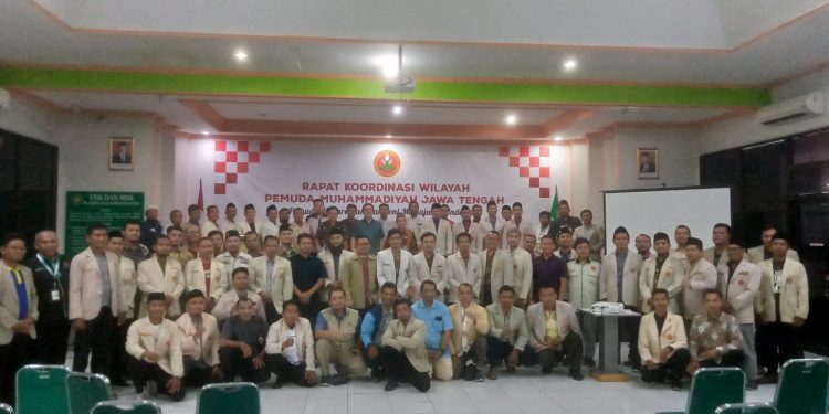 Siap Sukseskan Gelaran Muktamar XVIII Pemuda Muhammadiyah, PWPM Jateng Gelar RAKORWIL