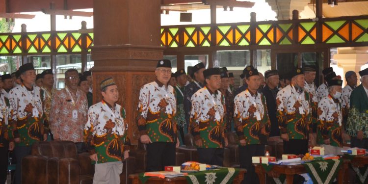 Sah! Berikut 39 Calon Anggota Tetap PWM Jawa Tengah