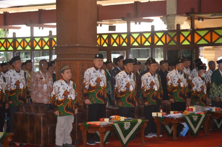 Sah! Berikut 39 Calon Anggota Tetap PWM Jawa Tengah