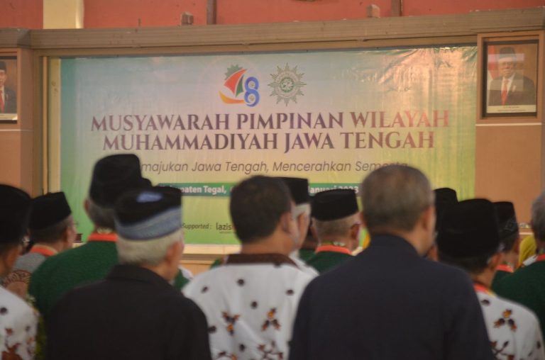 Musypimwil Muhammadiyah Jawa Tengah Resmi Dibuka