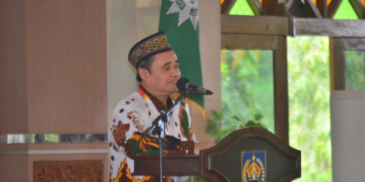 Ketua PWM Jawa Tengah : Muhammadiyah Tanpa NU, Ambruk!