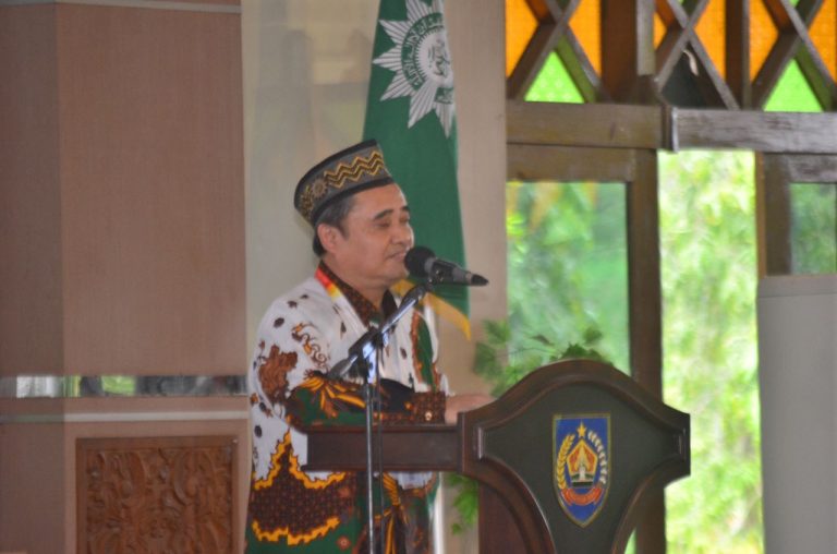 Ketua PWM Jawa Tengah : Muhammadiyah Tanpa NU, Ambruk!