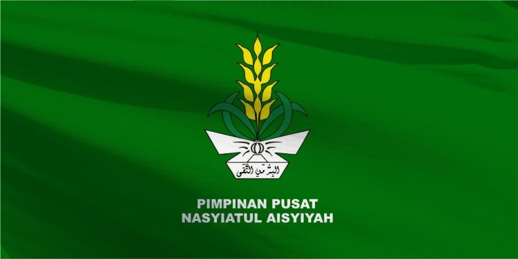Struktur Pimpinan Pusat Nasyiatul Aisyiyah Periode 2022-2026