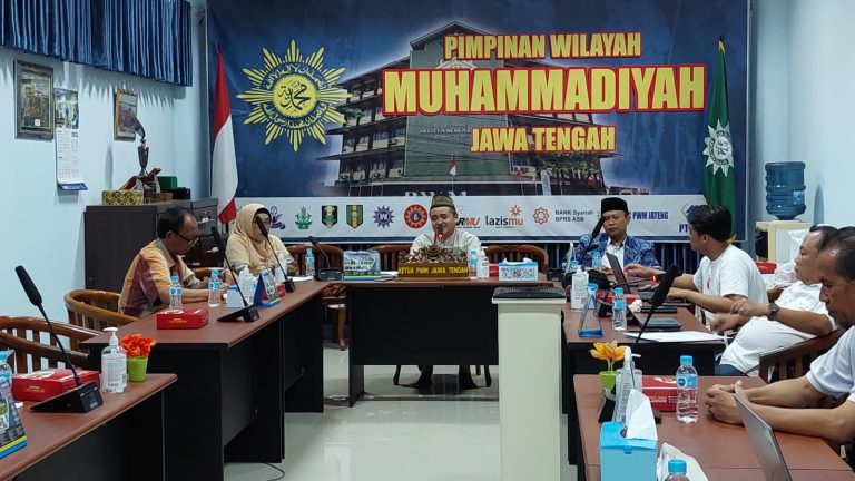 Separuh Jumlah Peserta Muktamar Akan Ikuti Musywil Muhammadiyah dan ‘Aisyiyah Jateng Maret Esok