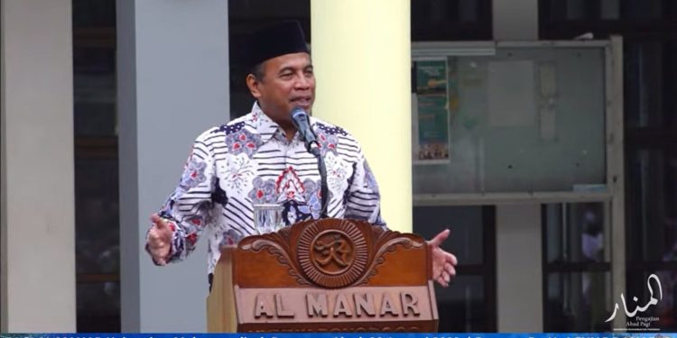 Agung Danarto Sampaikan Cara Aktivis Muhammadiyah Menstatuskan Diri Menjadi Kekasih Allah