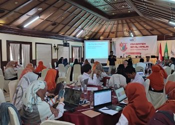 Ikhtiarkan Tata Kelola Keuangan yang Presisi, Lazismu Jateng Gelar Pra Bimtek SIM