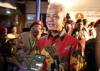 Ganjar Pranowo : Pemuda Muhammadiyah Harus Mampu Lahirkan Ide dan Gagasan