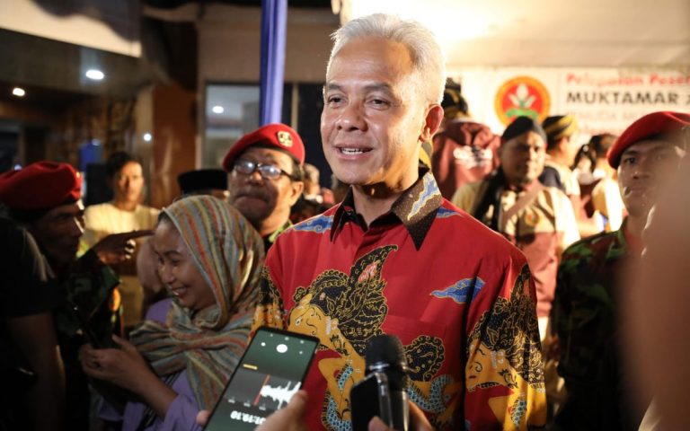 Ganjar Pranowo : Pemuda Muhammadiyah Harus Mampu Lahirkan Ide dan Gagasan