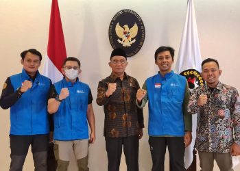 Temui Menko PMK, EMT Muhammadiyah Laporkan Kesiapan Pemberangkatan ke Turkiye