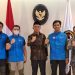 Temui Menko PMK, EMT Muhammadiyah Laporkan Kesiapan Pemberangkatan ke Turkiye