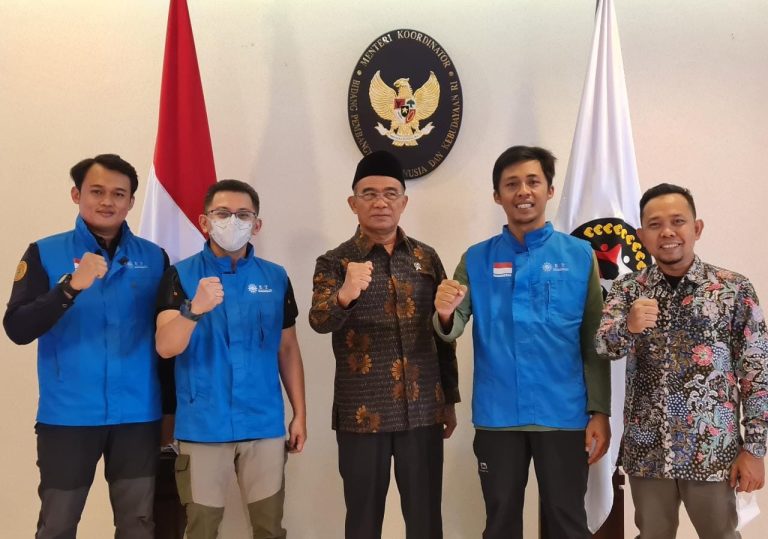 Temui Menko PMK, EMT Muhammadiyah Laporkan Kesiapan Pemberangkatan ke Turkiye
