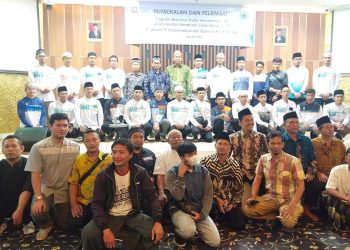 Lepas 27 Calon Ulama Muda ke Libya, Ustaz Adi Hidayat Berpesan Jaga Nama Baik Persyarikatan