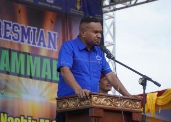 Rahmatan Lil-Alaminnya Nyata Dirasakan Masyarakat Papua, Pemerintah Mimika Dukung Gerak Muhammadiyah