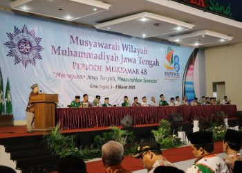 Profil Anggota PWM Jawa Tengah