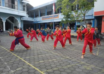 Muhammadiyah dan Perkaderan ORTOM Tapak Suci
