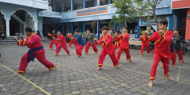 Muhammadiyah dan Perkaderan ORTOM Tapak Suci