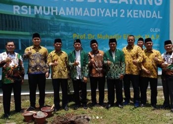 Muhammadiyah Bakal Menambah Satu Rumah Sakit di Perbatasan Kab Kendal