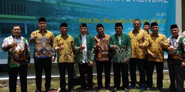 Muhammadiyah Bakal Menambah Satu Rumah Sakit di Perbatasan Kab Kendal