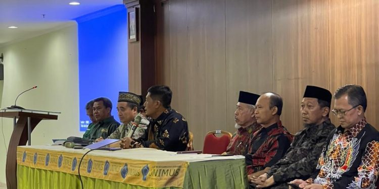 Gelar Koordinasi PWM Jateng, Berikut 8 Program Prioritas, 12 Majelis, dan 13 Lembaga PWM Jateng!