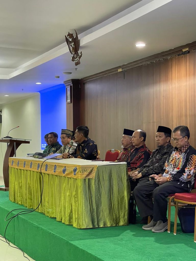 Gelar Koordinasi PWM Jateng, Berikut 8 Program Prioritas, 12 Majelis, dan 13 Lembaga PWM Jateng!