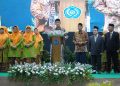 Ketua Umum PP Muhammadiyah Resmi Kukuhkan PWM dan PWA Jawa Tengah Periode 2022-2027