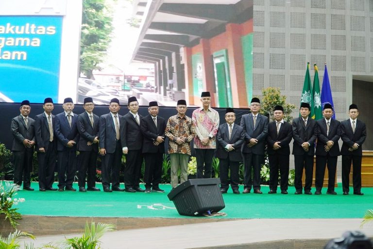 Sah! Berikut Struktur PWM Jawa Tengah Masa Jabatan 2022-2027