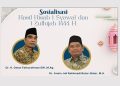 Besar Kemungkinan Terjadi Perbedaan, Majelis Tarjih Gelar Sosialisasi Hasil Hisab 1 Syawal 1444 H