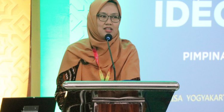 Digelar di UNISA, Ideopolitor Gelombang II Pembuktian Kapasitas Peran ‘Aisyiyah