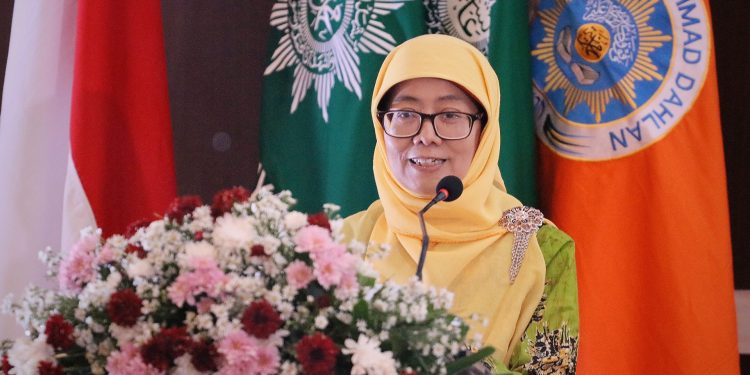 Milad 106 ‘Aisyiyah : Mendorong Kepemimpinan Perempuan Membangun Bangsa Secara Kolektif