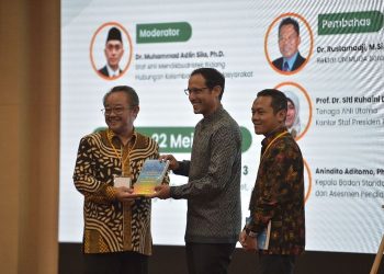 Mendikbudristek Apresiasi Keberadaan Varian Kristen Muhammadiyah