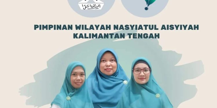 Jelang Muswil VII NA Kalteng : semangat memajukan perempuan muda generasi Kalimantan Tengah