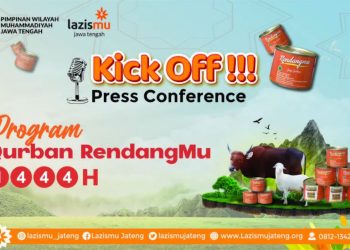 Sambut Iduladha 1444 H, RendangMu Solusi Qurban Masa Kini