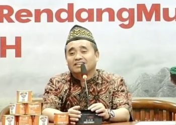 Dr. Tafsir, M.Ag. : Qurban-RendangMu Ijtihad Progresif Muhammadiyah