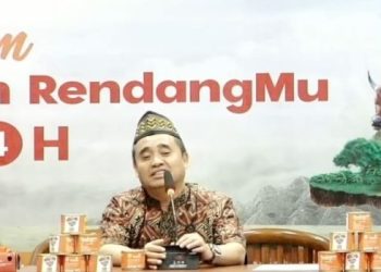 Dr. Tafsir, M.Ag. : Qurban-RendangMu Ijtihad Progresif Muhammadiyah