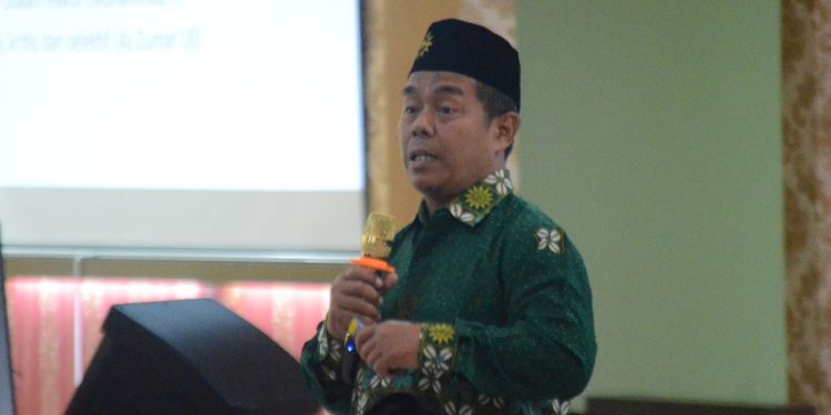Teguhkan Ideologi Pengurus UPP, KH. Jumari Sampaikan Paham Islam Berkemajuan