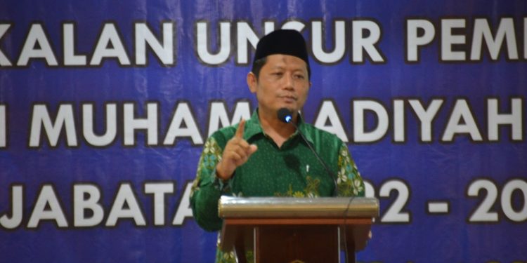 Jabarkan Kompas Muhammadiyah, Dodok Sartono: 2027 Muhammadiyah Jateng Unggul Berkemajuan