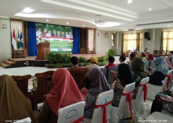 Perluas Jaringan Diaspora Kader, Ketua PWM Jateng : ‘Lorong Gelap’ Lebih Penting untuk Dicerahkan