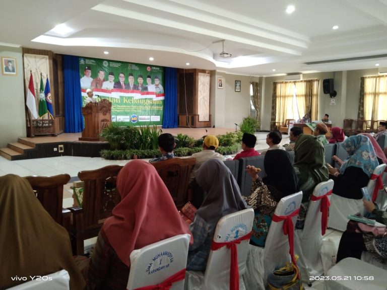 Perluas Jaringan Diaspora Kader, Ketua PWM Jateng : ‘Lorong Gelap’ Lebih Penting untuk Dicerahkan