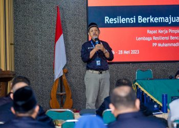 Bukan Kerja Kaleng-kaleng, Resiliensi Bencana Memerlukan Strategi dan Manajemen Kerja