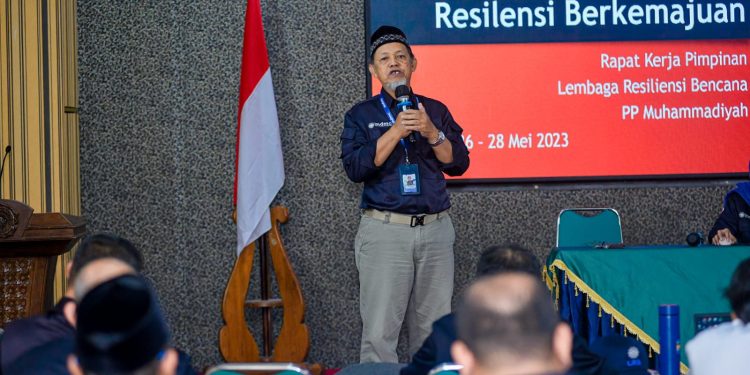 Bukan Kerja Kaleng-kaleng, Resiliensi Bencana Memerlukan Strategi dan Manajemen Kerja