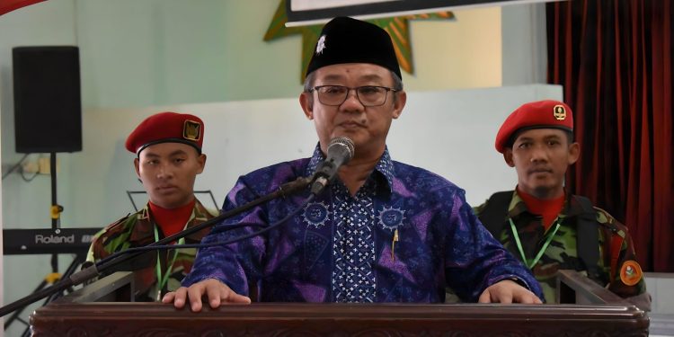 Tahun Politik 2024, Muhammadiyah Menjadi Orang Tua dan Rumah untuk Semua