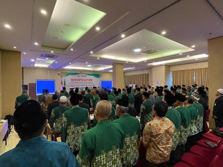 Kuatkan Ideologi dan Leadership Kepemimpinan, PWM Jawa Tengah Gelar Dialog Ideopolitor Diikuti PDM se-Jateng
