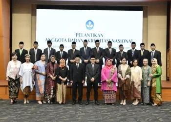 Tiga Kader Terbaik Muhammadiyah Dilantik Menjadi Anggota BAN
