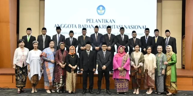 Tiga Kader Terbaik Muhammadiyah Dilantik Menjadi Anggota BAN