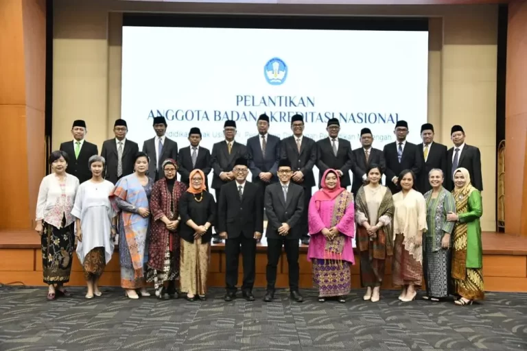 Tiga Kader Terbaik Muhammadiyah Dilantik Menjadi Anggota BAN