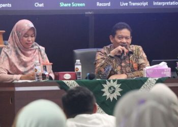 Ketua Dikdasmen PNF Pusat sebut Lima Persoalan yang Menjadi Perhatian Pendidikan di Muhammadiyah