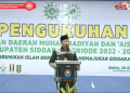 Muhammadiyah Senantiasa Menghadirkan Toleransi dan Pesan Persatuan di Tengah Kemajemukan