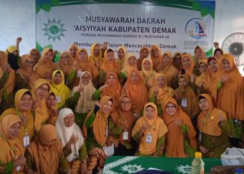 Musyda Muhammadiyah dan Aisyiyah Demak Tetapkan Pimpinan Baru