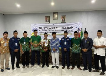 Musyda Muhammadiyah Demak Telah Selesai, Berikut 11 Anggota PDM Terpilih!